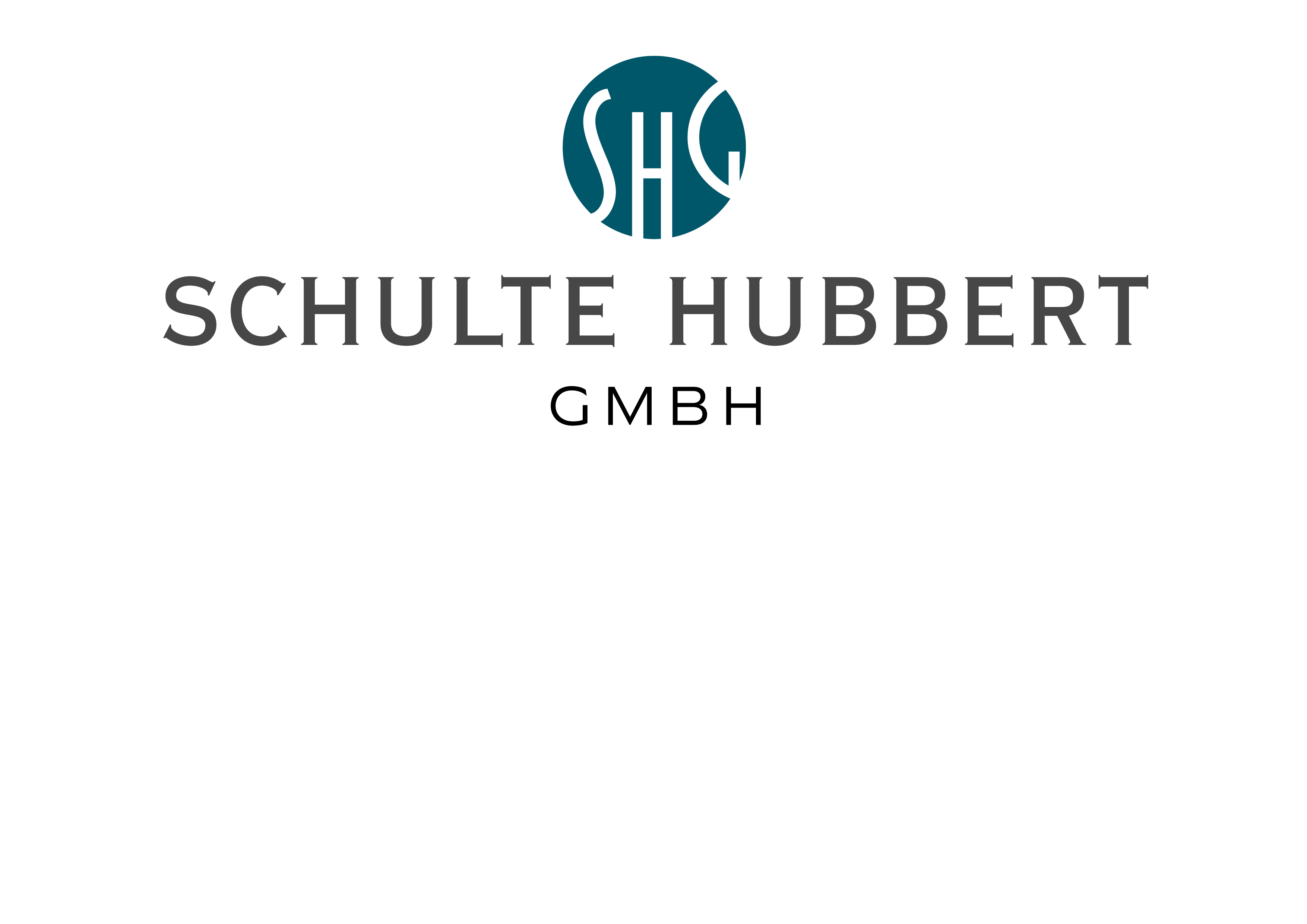 Logo der Schulte Hubbert GmbH